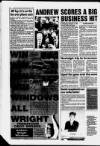 Ayrshire World Friday 21 April 1995 Page 12