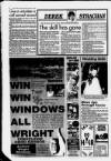 Ayrshire World Friday 28 April 1995 Page 6