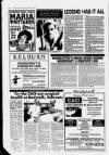 Ayrshire World Friday 28 April 1995 Page 16