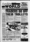 Ayrshire World Friday 12 May 1995 Page 1