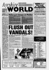 Ayrshire World Friday 19 May 1995 Page 1