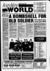 Ayrshire World Friday 02 June 1995 Page 1