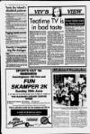 Ayrshire World Friday 23 June 1995 Page 16