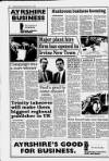 Ayrshire World Friday 14 July 1995 Page 10