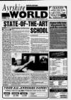 Ayrshire World Friday 08 September 1995 Page 1