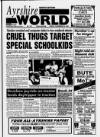 Ayrshire World Friday 24 November 1995 Page 1