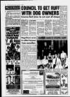 Ayrshire World Friday 01 December 1995 Page 6