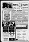 Ayrshire World Friday 12 January 1996 Page 6