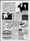 Ayrshire World Friday 19 January 1996 Page 7