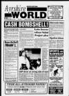 Ayrshire World Friday 02 February 1996 Page 1