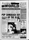 Ayrshire World Friday 16 February 1996 Page 1