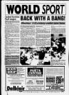 Ayrshire World Friday 19 April 1996 Page 20