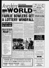 Ayrshire World Friday 07 June 1996 Page 1
