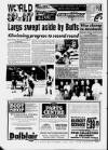 Ayrshire World Friday 27 September 1996 Page 16