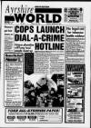 Ayrshire World Friday 28 March 1997 Page 1