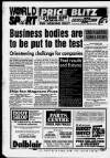 Ayrshire World Friday 17 October 1997 Page 20