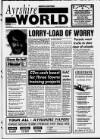 Ayrshire World Friday 20 February 1998 Page 1