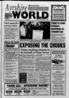 Ayrshire World Friday 12 February 1999 Page 1