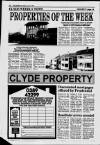 Clyde Weekly News Friday 17 June 1994 Page 14