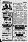 Clyde Weekly News Friday 24 June 1994 Page 6