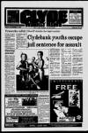 Clyde Weekly News Friday 04 November 1994 Page 1