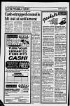 Clyde Weekly News Friday 09 December 1994 Page 6