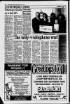 Clyde Weekly News Friday 23 December 1994 Page 10