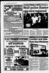 Clyde Weekly News Friday 28 April 1995 Page 10