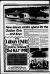 Clyde Weekly News Friday 28 April 1995 Page 12