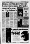 Clyde Weekly News Friday 11 August 1995 Page 3