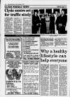 Clyde Weekly News Friday 20 October 1995 Page 12