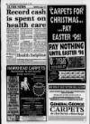 Clyde Weekly News Friday 17 November 1995 Page 10