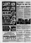 Clyde Weekly News Friday 24 November 1995 Page 10