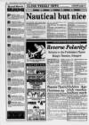 Clyde Weekly News Friday 01 December 1995 Page 12