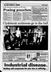 Clyde Weekly News Friday 12 January 1996 Page 6