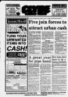Clyde Weekly News Friday 12 January 1996 Page 24
