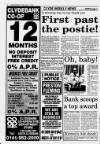 Clyde Weekly News Friday 01 March 1996 Page 4