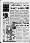Clyde Weekly News Friday 05 April 1996 Page 8