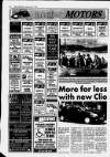 Clyde Weekly News Friday 07 June 1996 Page 12