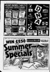 Clyde Weekly News Friday 28 June 1996 Page 8