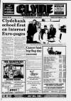 Clyde Weekly News Friday 27 September 1996 Page 1