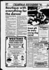 Clyde Weekly News Friday 06 December 1996 Page 14