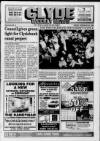 Clyde Weekly News Friday 26 February 1999 Page 1