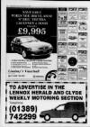 Clyde Weekly News Friday 12 March 1999 Page 14