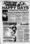 Hamilton World Friday 07 December 1990 Page 20