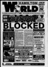 Hamilton World Friday 06 September 1991 Page 1