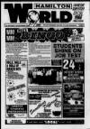 Hamilton World Friday 13 September 1991 Page 1