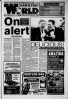 Hamilton World Friday 18 December 1992 Page 1