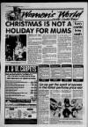 Hamilton World Friday 18 December 1992 Page 2
