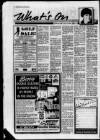 Hamilton World Friday 25 June 1993 Page 6